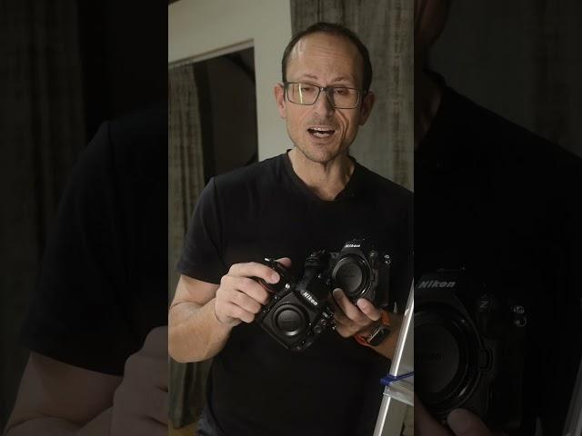 Nikon Z8 vs D850 vs D700