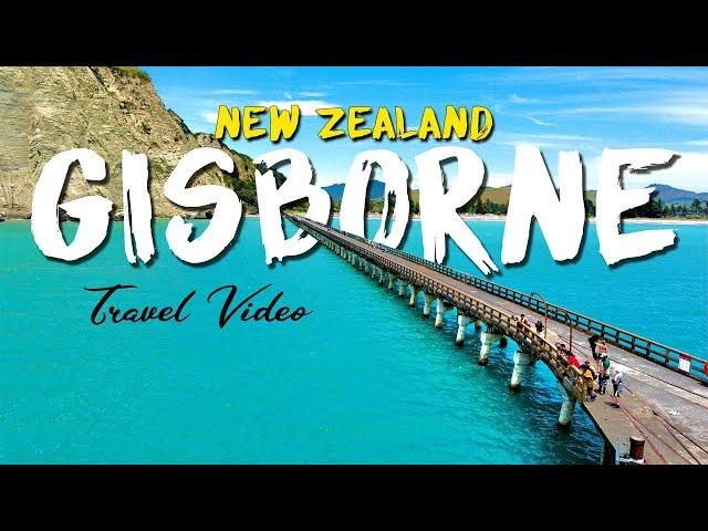 Gisborne, New Zealand | Travel Video