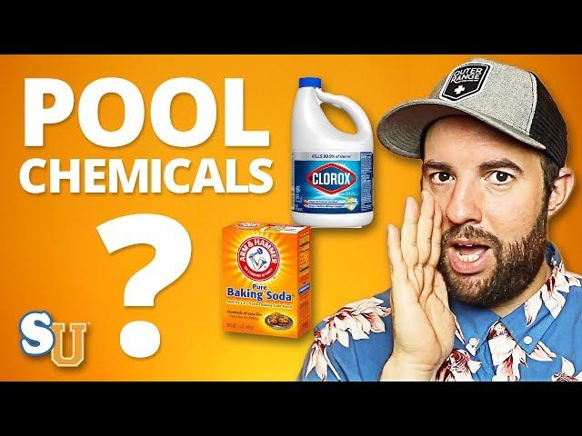 Common Household POOL CHEMICALS? | Swim University