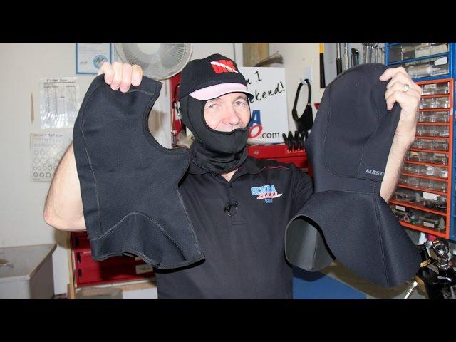 Scuba Diving Hoods - Scuba Tech Tips: S03E14