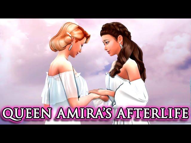 TAKING ROYAL WINDENBURG ANGELS PHOTOS | The Royal Family Stream Archive | The Sims 4