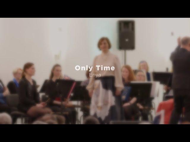 Only Time (Enya) - Recorder Cover BON