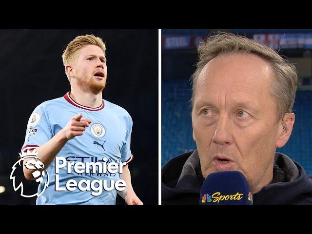 Manchester City treble watch on after destroying Arsenal | Premier League | NBC Sports