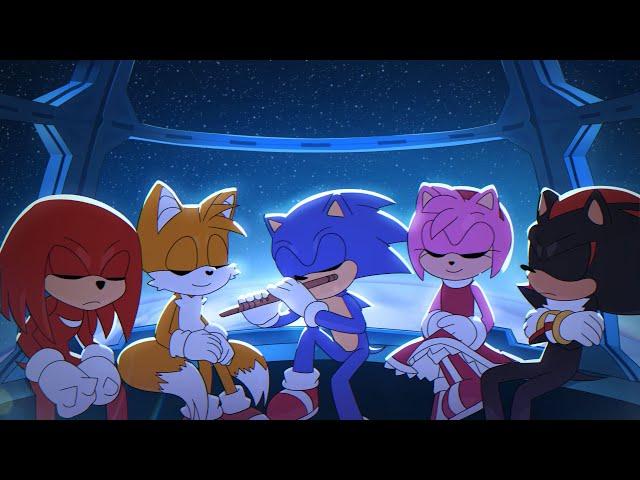 Sonic Characters Movie COMPLETE EDITION (Sonic the Hedgehog 3)