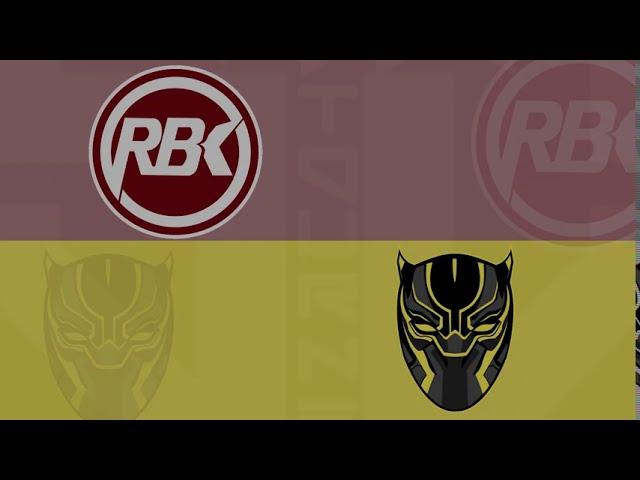 Semifinals RBK vs Black Panthers