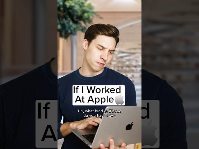 Bro went OFF on him.  #shorts #skit #funny #comedy #apple #iphone #applestore #funnyshorts #skits