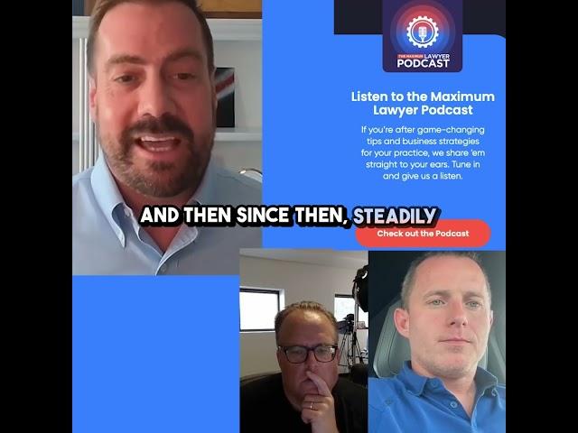 Maximum Lawyer Podcast Clip: The Complexities of Buying and Selling Law Firms