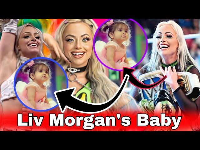 "Will Liv Morgan and Dominik Mysterio Start a WWE Family?  Inside 'Dirty Doms' Baby Dreams!"