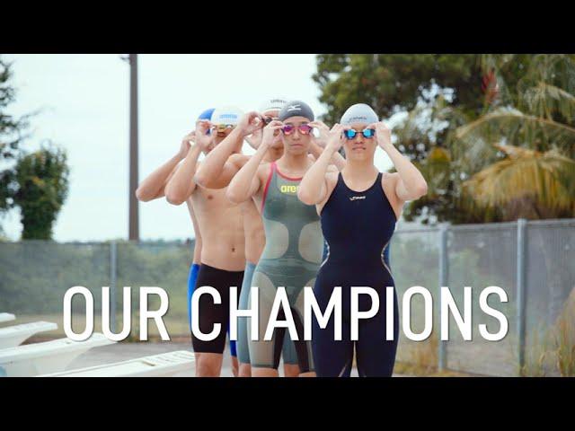 Swim Team UCSI
