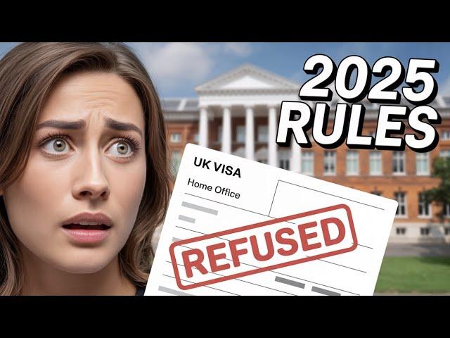 UK Visa & Immigration 2025: Latest Updates, Process, and Common Mistakes to Avoid!