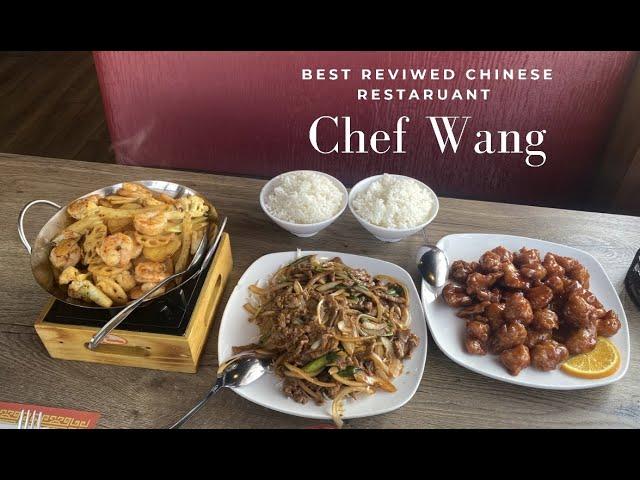 Trying the best reviewed  Chinese restaurant in our city (Tucson,Az)