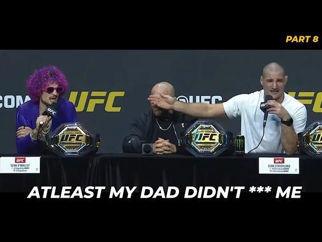 Best MMA Trash Talk - *NEW 2024* - Funniest UFC Trash Talk