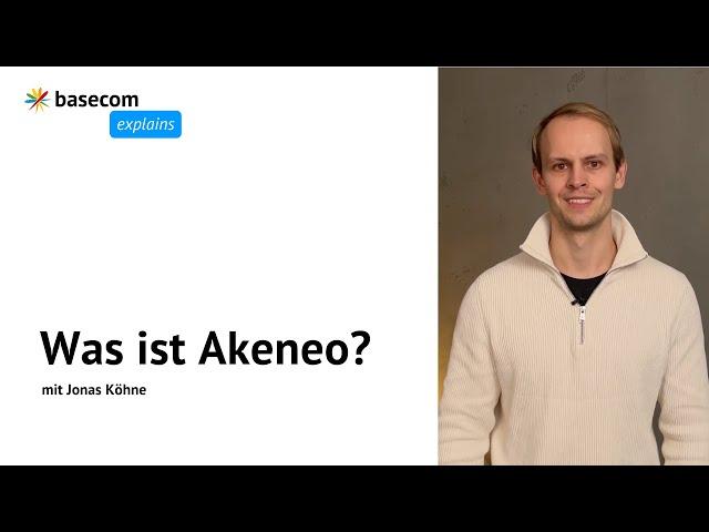 Was ist Akeneo? | basecom explains