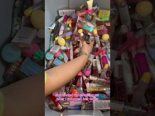 Thank You So Much For Your Order Hannah #hairaccesories #lipgloss #cosmetics #lipcare