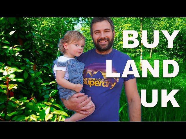 I BOUGHT LAND FOR MY OFF GRID DREAM: HERE’S HOW