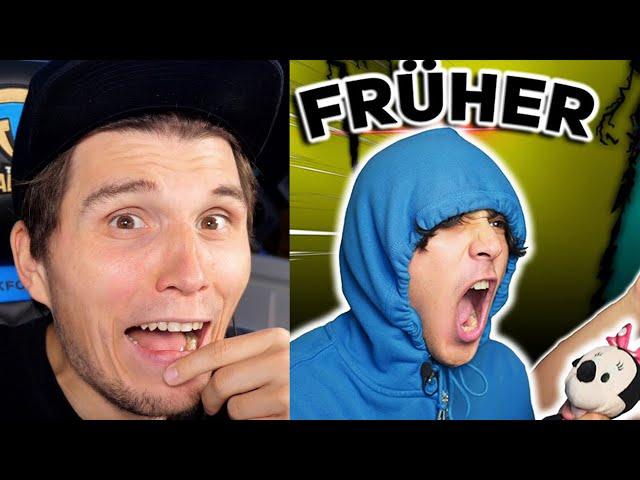 Paluten REAGIERT auf Früher VS. Heute