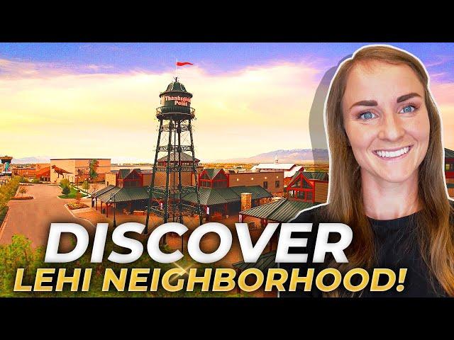 INSIDER GUIDE To Living In LEHI UTAH: Complete Neighborhood Tour | Utah County Real Estate