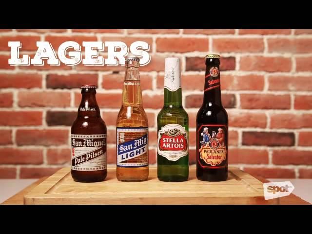 The SPOT.ph 2-Minute Guide to Beer