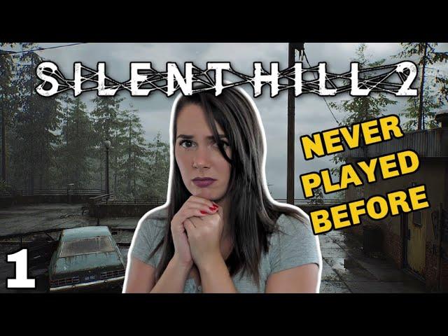 WELCOME TO SILENT HILL |Silent Hill 2 Remake | Part 1