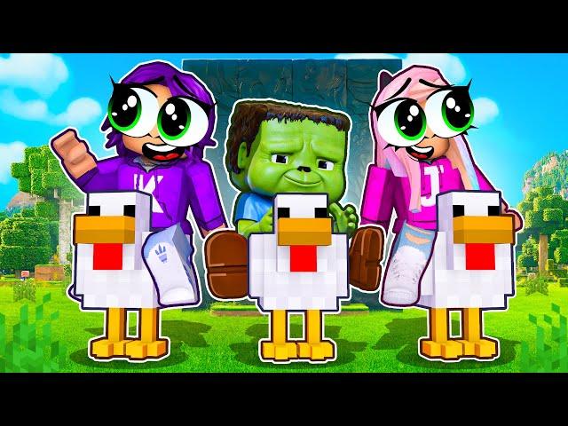 Chicken Jockey Story 