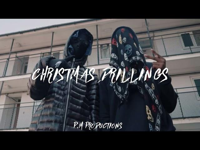 [FREE] "CHRISTMAS DRILLINGS" CHRISTMAS TYPE BEAT |UK DRILL TYPE BEAT | P.M PRODUCTIONS