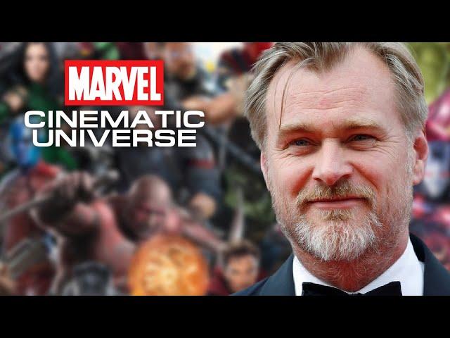 Christopher Nolan In Early Talks to DIRECT MCU MOVIE!