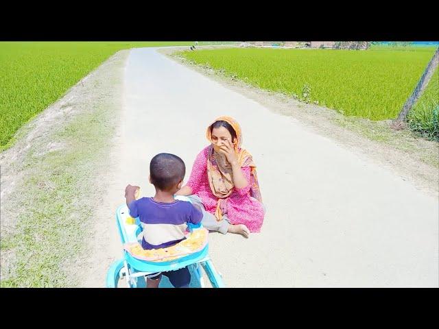 মনিরা ২য় রমজানে এটা কি করলো, Kamal Monira New Video, Vlog Video 2024