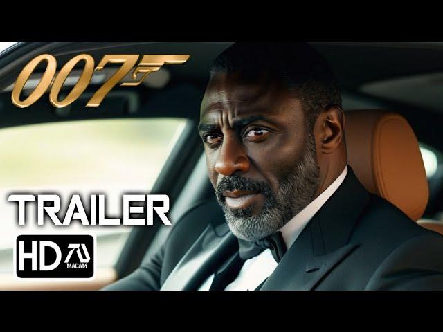 BOND 26 NEW 007 Trailer (HD) Idris Elba | New James Bond "Forever and a Day" | #9