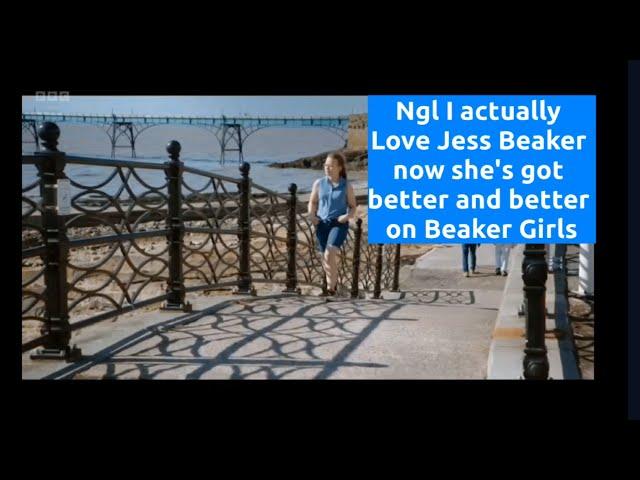 Jess Beaker Is Amazing!