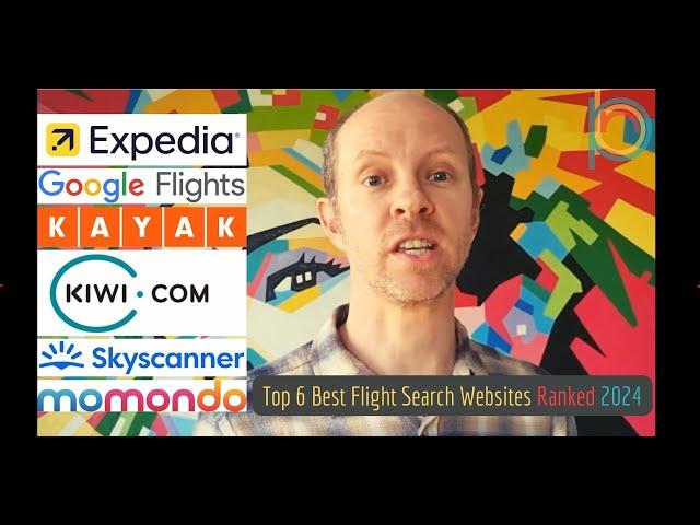 Best 6 Flight Search Websites 2024 and Why