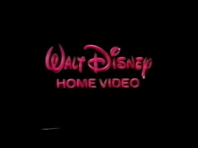 Walt Disney Home Video Intro Dutch [HQ] [NL]