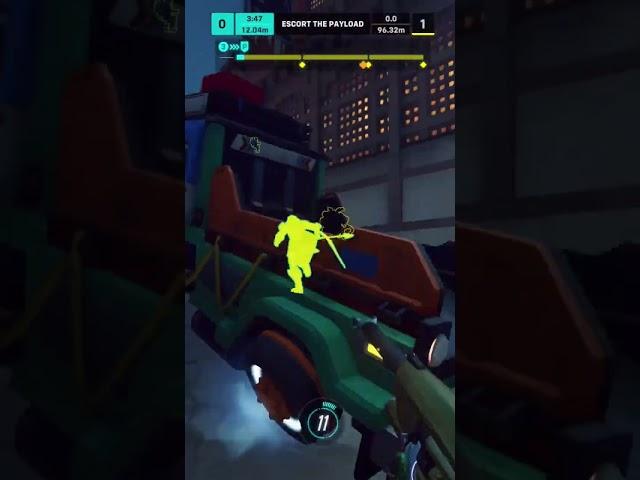 life of support player, ramattra never dodged harder than this in his life