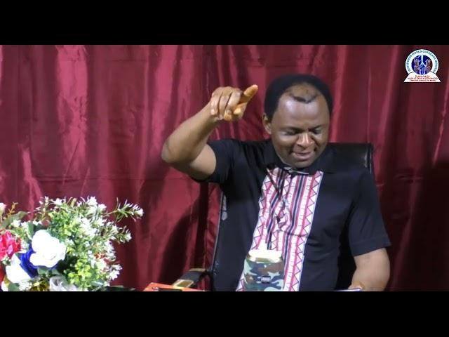 Pt4. The Hope Of Saint. Rev. Godspower Anaso. President General Godspower World Outreach Ministry.