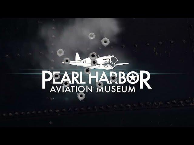 Exploring History at Pearl Harbor Aviation Museum | Full Tour & Highlights