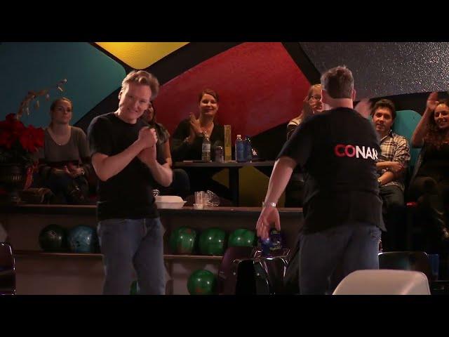 Chris Hardwick's All Star Celebrity Bowling - Nerdist vs Team Conan