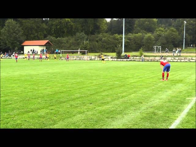 4. SPIELTAG LANDESLIGA /// TSG Schnaitheim - 1.FC Heiningen