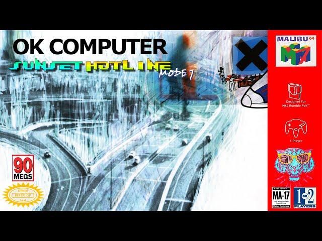 N64 Radiohead - OK Computer on Nintendo 64 - Retro Game Players