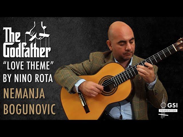 Nino Rota's "Love Theme" from "The Godfather" played by Nemanja Bogunovic on a 2020 Stefan Nitschke