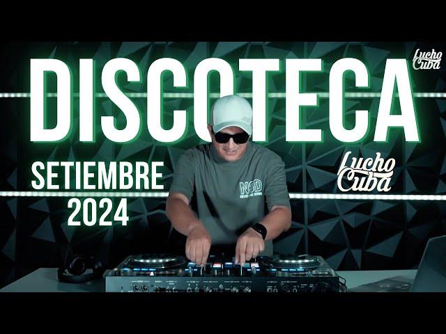 MIX DISCOTECA SETIEMBRE 2024(FEID, KAROL G, ORION, UWAIE, BLESSD, BRICKELL, OHNANA, SAO AMORES)