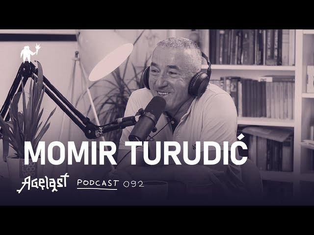 Podcast 092: Momir Turudić, novinar (nedeljnik Vreme)