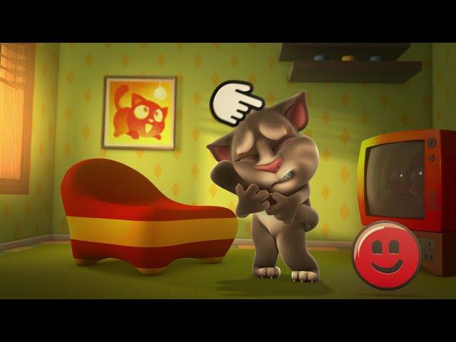 Talking Tom Shorts 14 - My Turn!