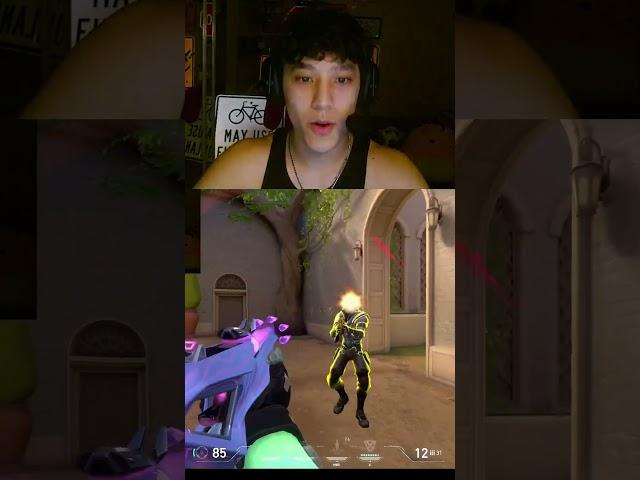 POV: You Have the Best KAY/O Flashes