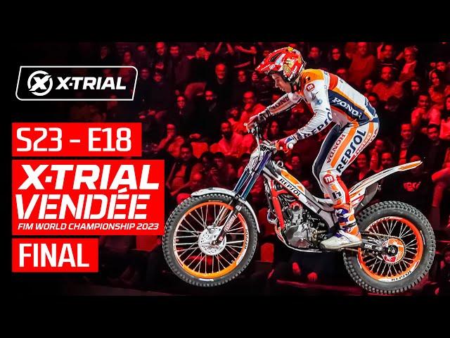 S23 - E21 | 2023 X-TRIAL VENDÉE  | FINAL