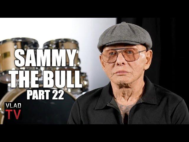 Sammy the Bull on Richard "Iceman" Kuklinski Admitting to 200 Murders: He's Garbage (Part 22)