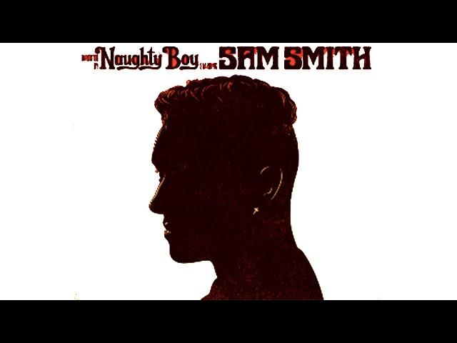 Naughty Boy, Sam Smith - La La La (Visualizer)