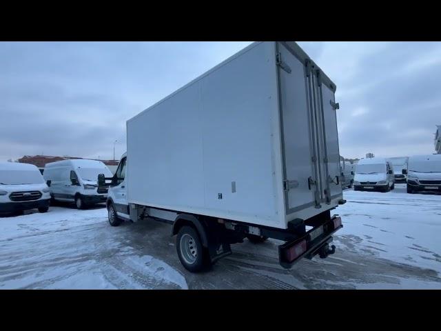 Ford Transit 2018 г. в Ситиком