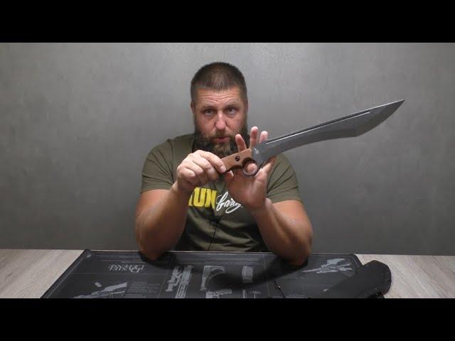 ВЕСЛО. Нож LILITH TOPS Knives