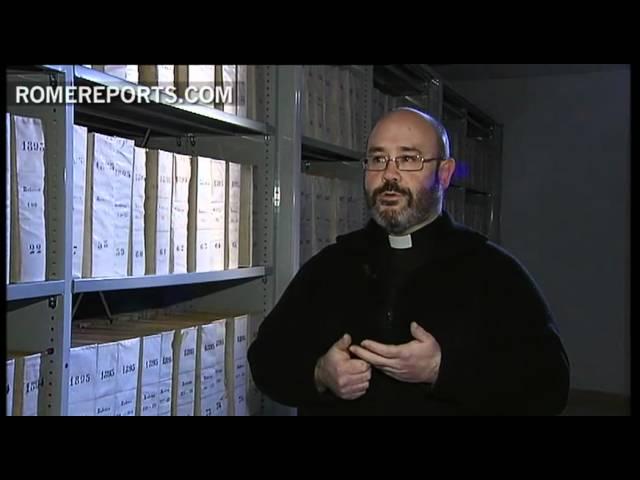 A look at the other "Secret Archives of the Vatican"