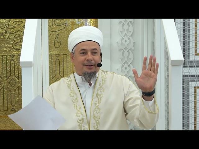 Любовь сподвижников к Пророку ﷺ | Юсуф хазрат Давлетшин