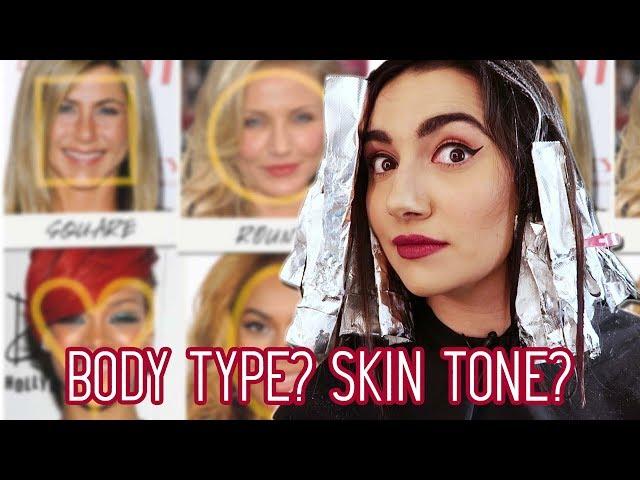 I Got A "Perfect" Makeover Based On My Features